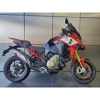 2023 Ducati Multistrada V4 Pikes Peak