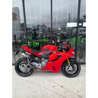 2025 Ducati Panigale V2 S