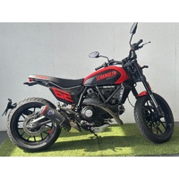 2024 Ducati Scrambler FULL THROTTLE MY23