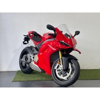 2025 Ducati Panigale V4 S