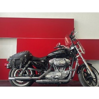 2017 Harley-Davidson SuperLow 883 (XL883L)