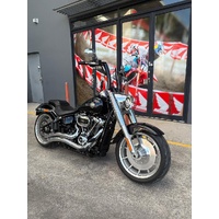 2023 Harley-Davidson Fat Boy 114 (FLFBS)