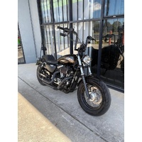 2018 Harley-Davidson 1200 Custom (XL1200C)