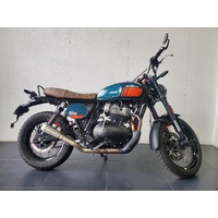 2025 Royal Enfield Bear 650