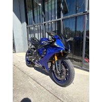 2018 Yamaha YZF-R1 MY17