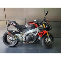 2017 Aprilia Tuono V4 1100 RR