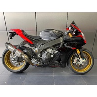 2015 Aprilia RSV4 Factory APRC ABS MY14