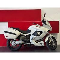 2012 Moto Guzzi Norge 1200 8V GT ABS