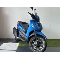 2022 Piaggio Beverly 400 S