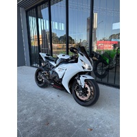 2014 Honda CBR1000RR FireBlade