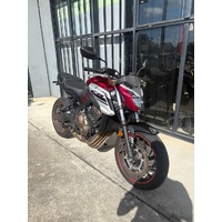 2018 Honda CB650FL