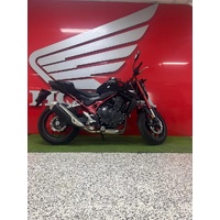 2023 Honda CB750 Hornet
