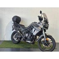 2018 Triumph Tiger 800 XRT