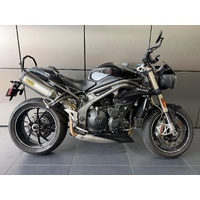 2016 Triumph Speed Triple S
