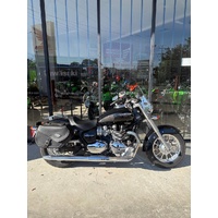 2016 Triumph America
