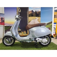 2022 Vespa Primavera 50 4T