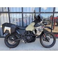 2026 Kawasaki KLR650 Adventure