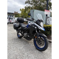 2022 Suzuki V-Strom 650XT LAMS (DL650XAUE) MY23