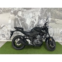 2025 Yamaha MT-03 ABS 321 (MT03LA)