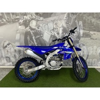 2026 Yamaha YZ450F