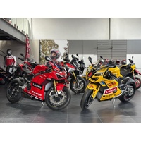 2024 Ducati Panigale V4 Bagnaia 2022 World Champion Replica