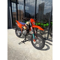 2020 KTM 500 EXC-F MY21