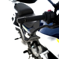 R&G Brake Lever Guard - Uni Fit (13-21mm Expanding design)