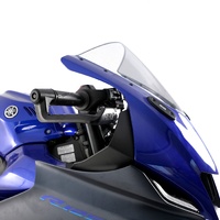 R&G Brake Lever Guard for Yamaha MT Blue