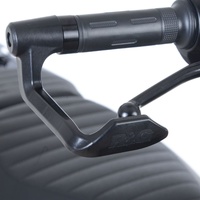 R&G Brake Lever Guard, Black, Super Soco CPx '20-
