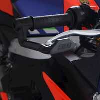 "Brake Lever Guard, Black, Aprilia RS660 '21-"