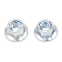 Bolt M8x1.25 Fuji Lock Nut (Pack of 10)