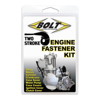Bolt Engine Fastener Kit KTM/Husqvarna SX65 '09-'20 XC65 '09 TC65 '18-'20