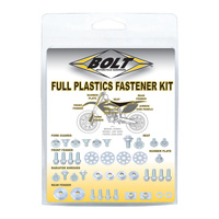 Bolt Body Work Fastener Kit Suzuki RMZ250 '10-'14 / RMZ450 '08-'14