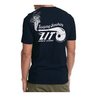 Bolt Keep Smokers Lit T-Shirt