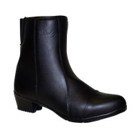 MotoDry 'Ladies Clio Leather' Waterproof Boots [Size: EU 36]