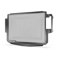 Yamaha Aluminium Radiator Guard - Black (for MT-09)