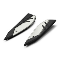 Yamaha Foot Panels - Floor (for XMAX 300)