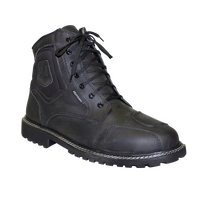 MotoDry 'Roadster Leather' Waterproof Boots