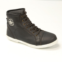 MotoDry 'Urban Leather Rustic' Road Boots