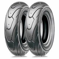 Michelin 120/90-10 (57L) Bopper Tyre