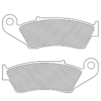 Renthal Honda RC-1 Works Front Dual Sport Brake Pads