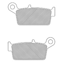 Renthal Beta RC-1 Works Rear Dirt Brake Pads