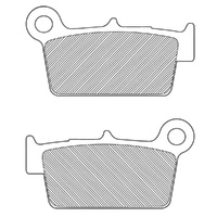 Renthal Aprilia RC-1 Works Rear Dirt Brake Pads
