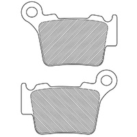Renthal Husaberg RC-1 Works Rear Dirt Brake Pads