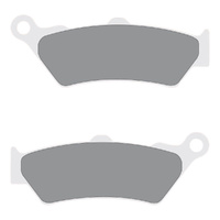 Renthal Husqvarna RC-1 Sports Front Dirt Brake Pads