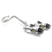 Bill's Pipes RE 13 2M-Max Dual Full System Honda CRF450R 15-16
