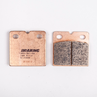 Braking Pads - 613 | CM56 Road Sintered