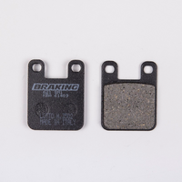 Braking Pads - 621 | SM1 Semi Metallic