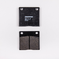 Braking Pads - 622 | SM1 Semi Metallic