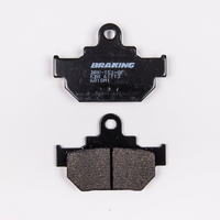 Braking Pads - 681 | SM1 Semi Metallic